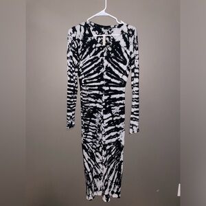 Raquel Allegra maxi dress